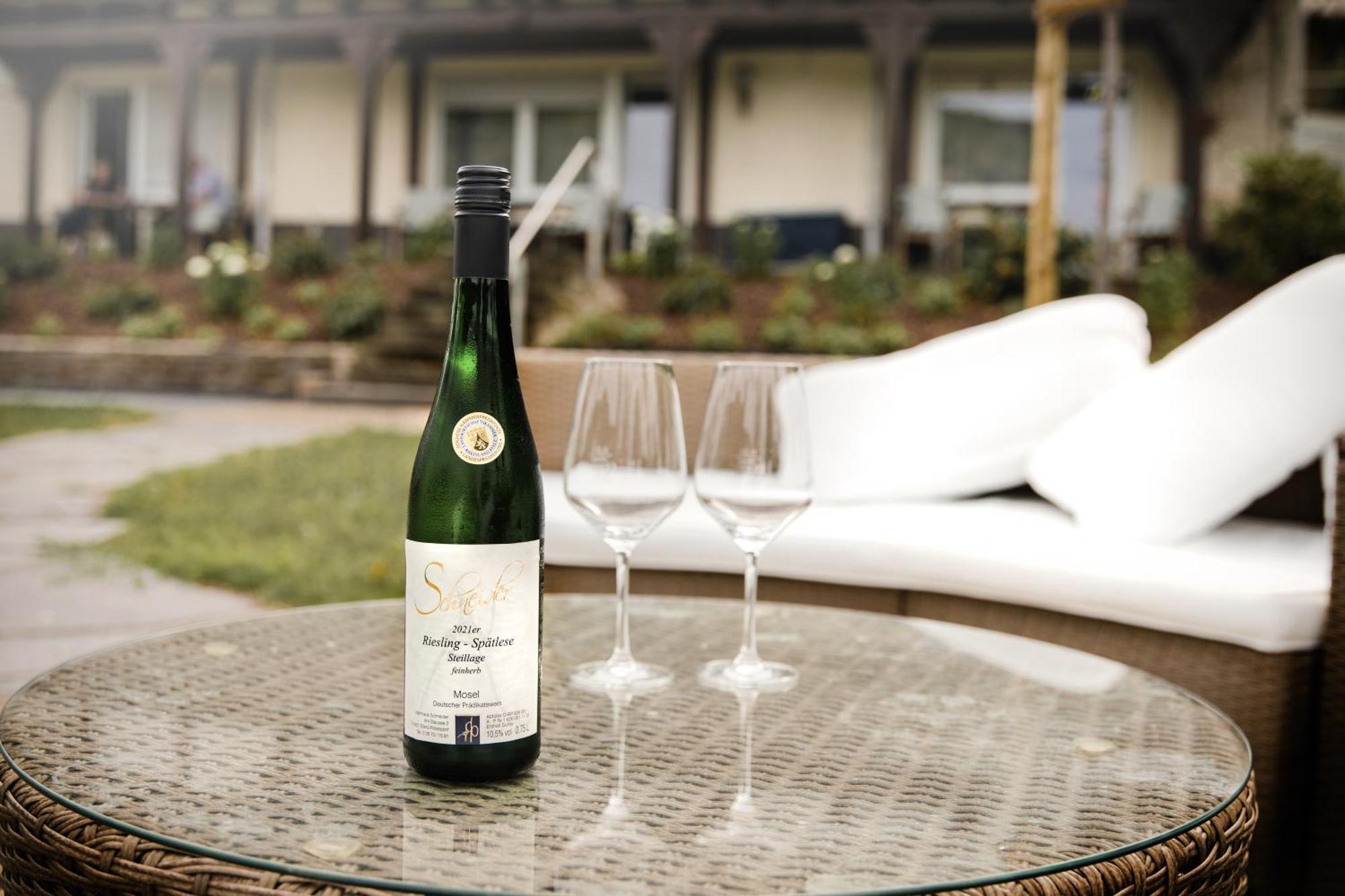 Ferien Weingut Schneider Guest house 3*