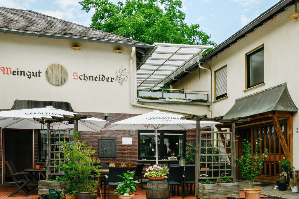 Guest house Ferien Weingut Schneider 3*